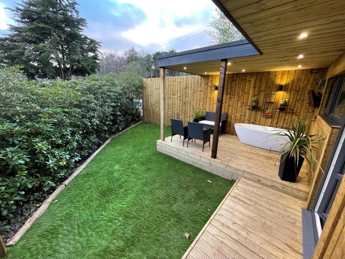 Little Paddock Vila Ringwood Exterior foto
