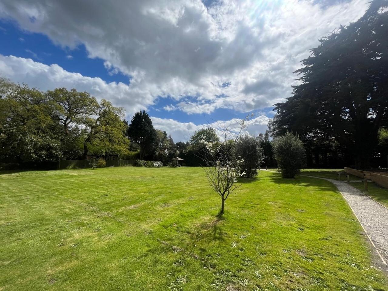 Little Paddock Vila Ringwood Exterior foto