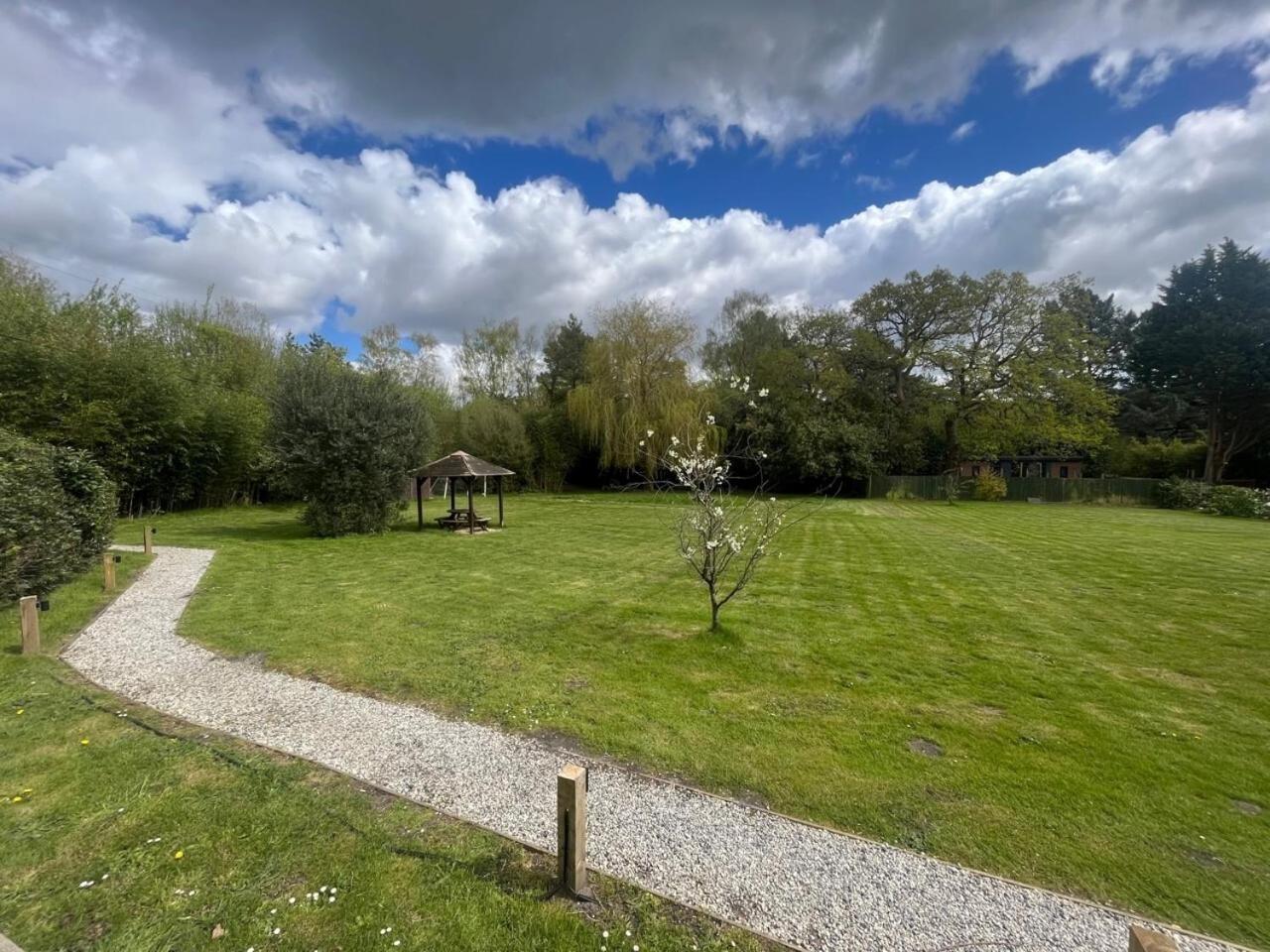 Little Paddock Vila Ringwood Exterior foto