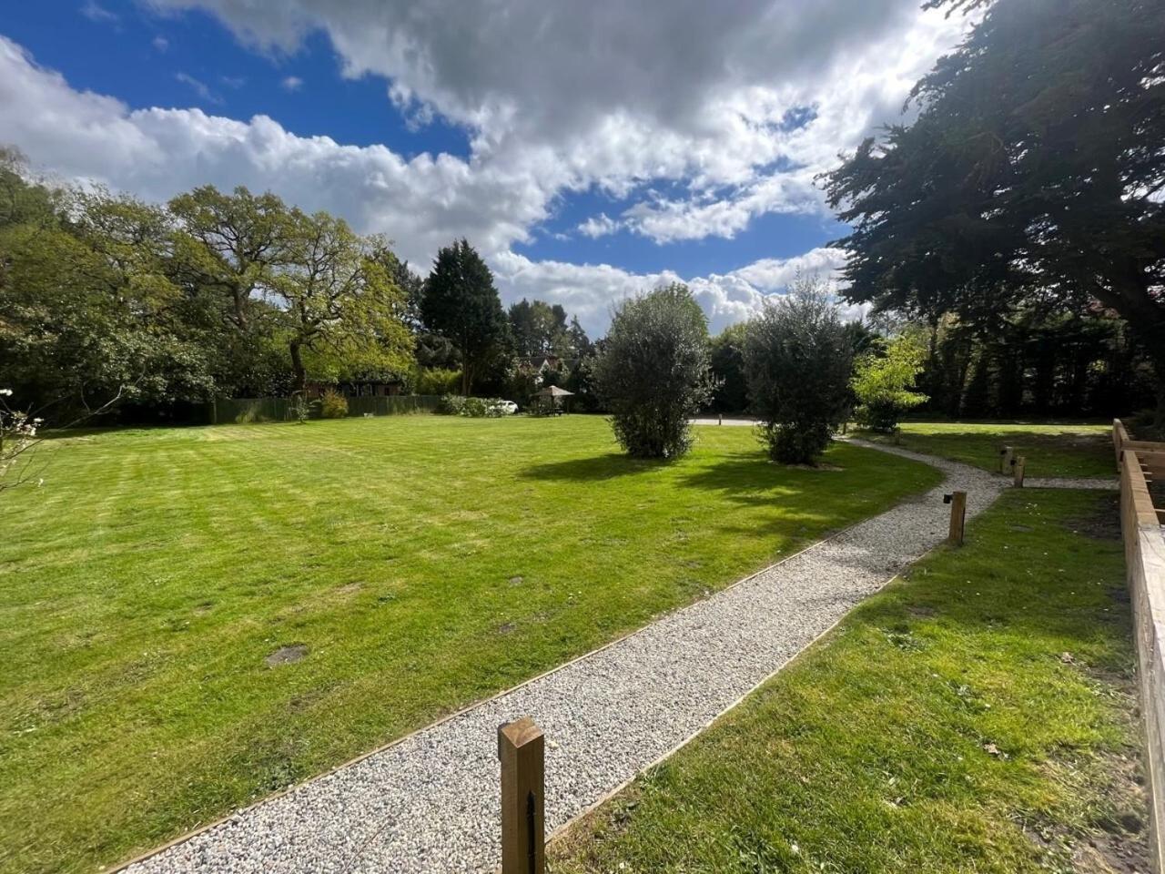Little Paddock Vila Ringwood Exterior foto