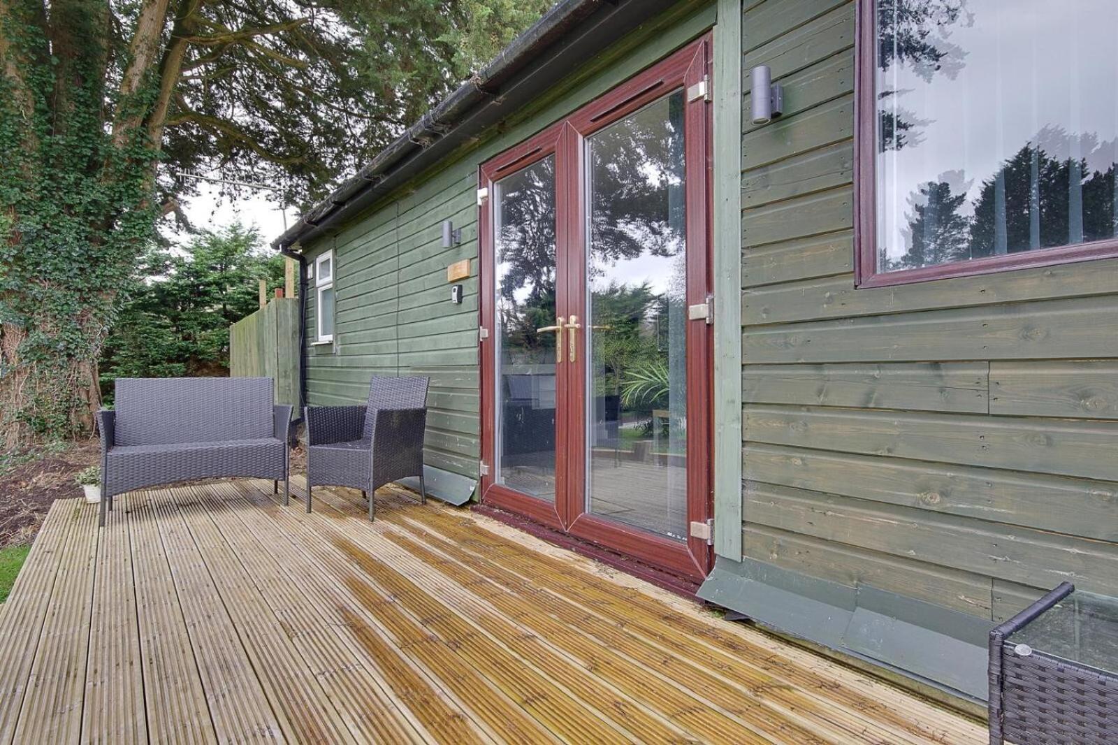 Little Paddock Vila Ringwood Exterior foto
