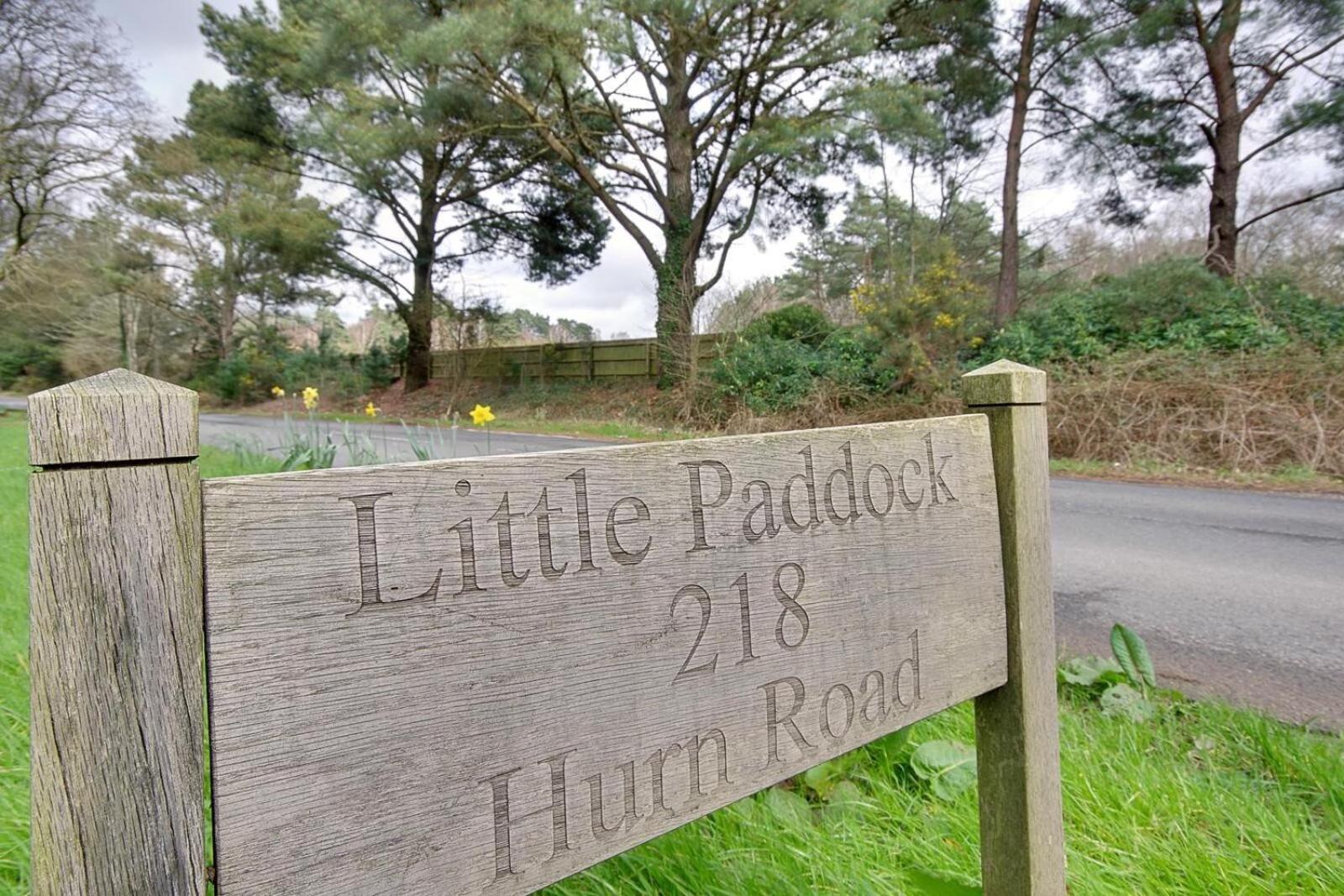 Little Paddock Vila Ringwood Exterior foto