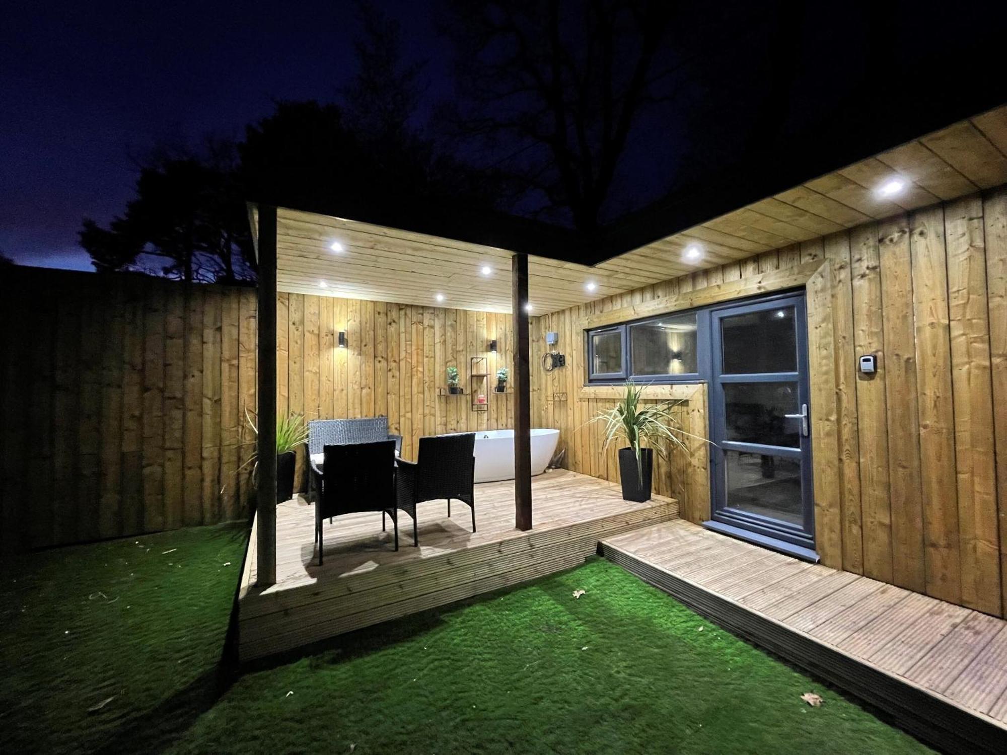 Little Paddock Vila Ringwood Exterior foto