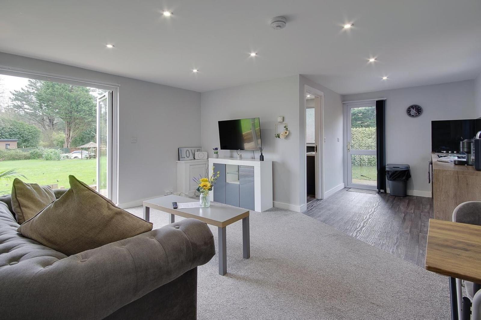 Little Paddock Vila Ringwood Exterior foto