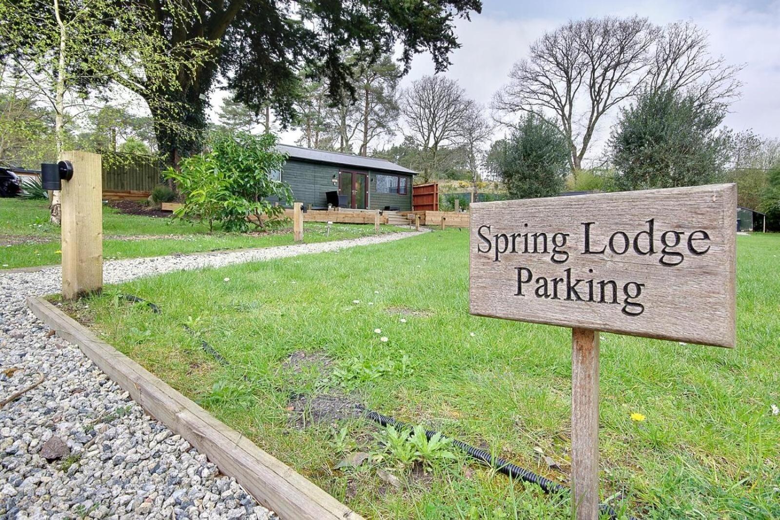 Little Paddock Vila Ringwood Exterior foto