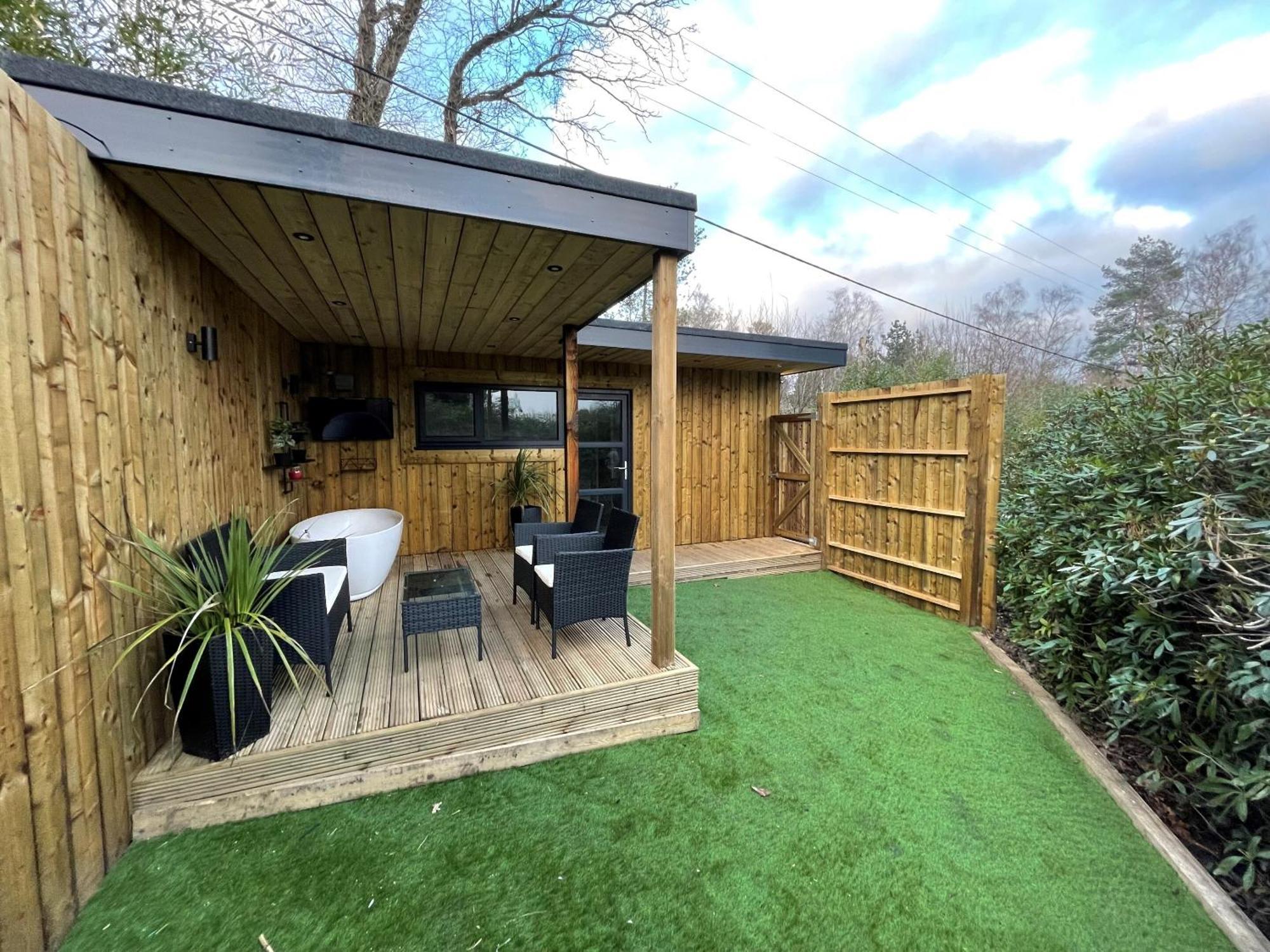 Little Paddock Vila Ringwood Exterior foto