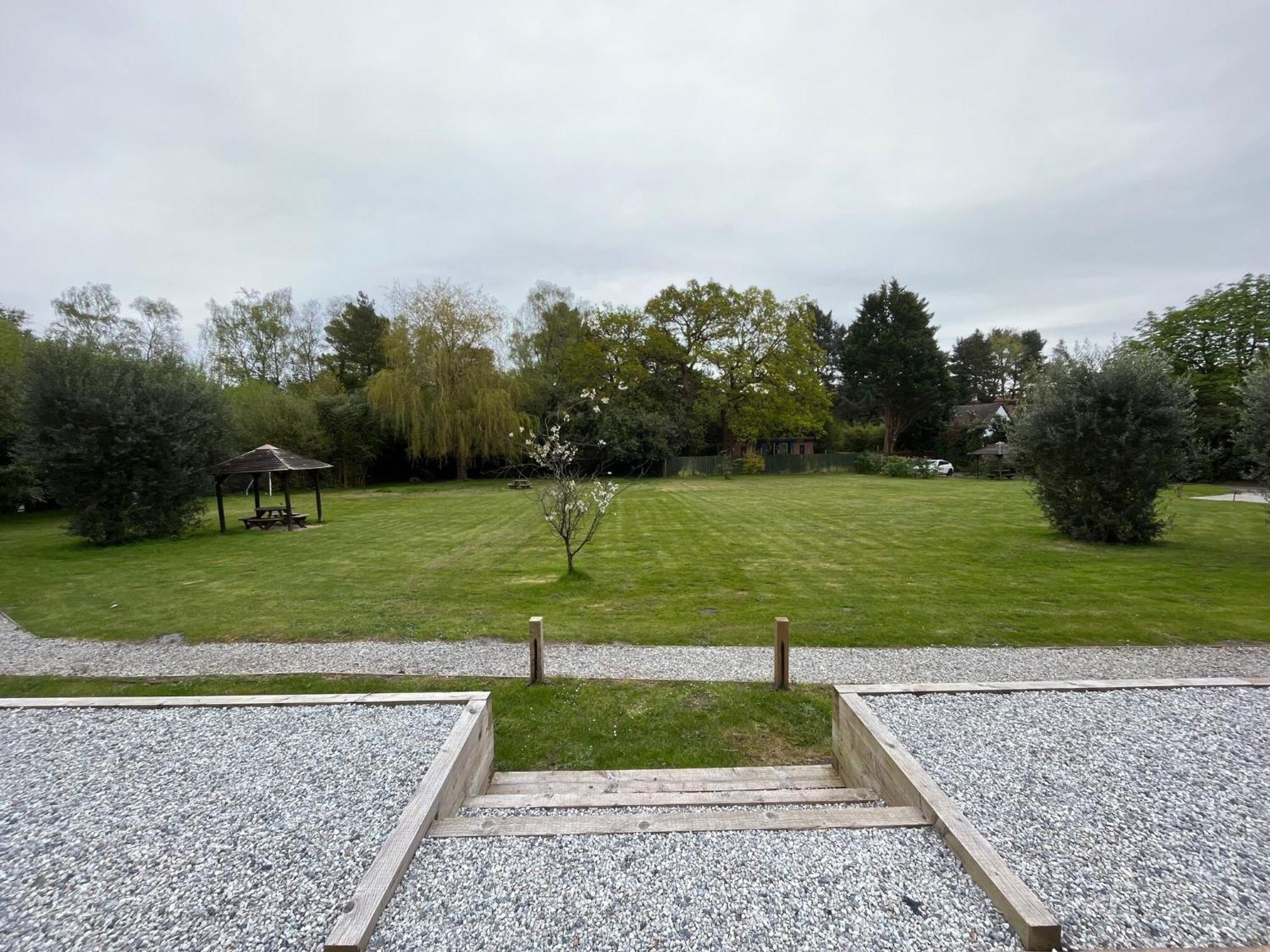 Little Paddock Vila Ringwood Exterior foto