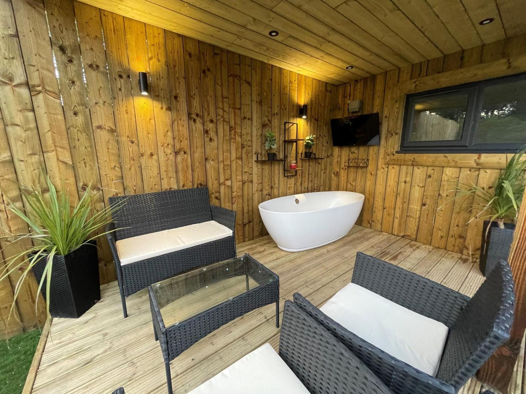 Little Paddock Vila Ringwood Exterior foto