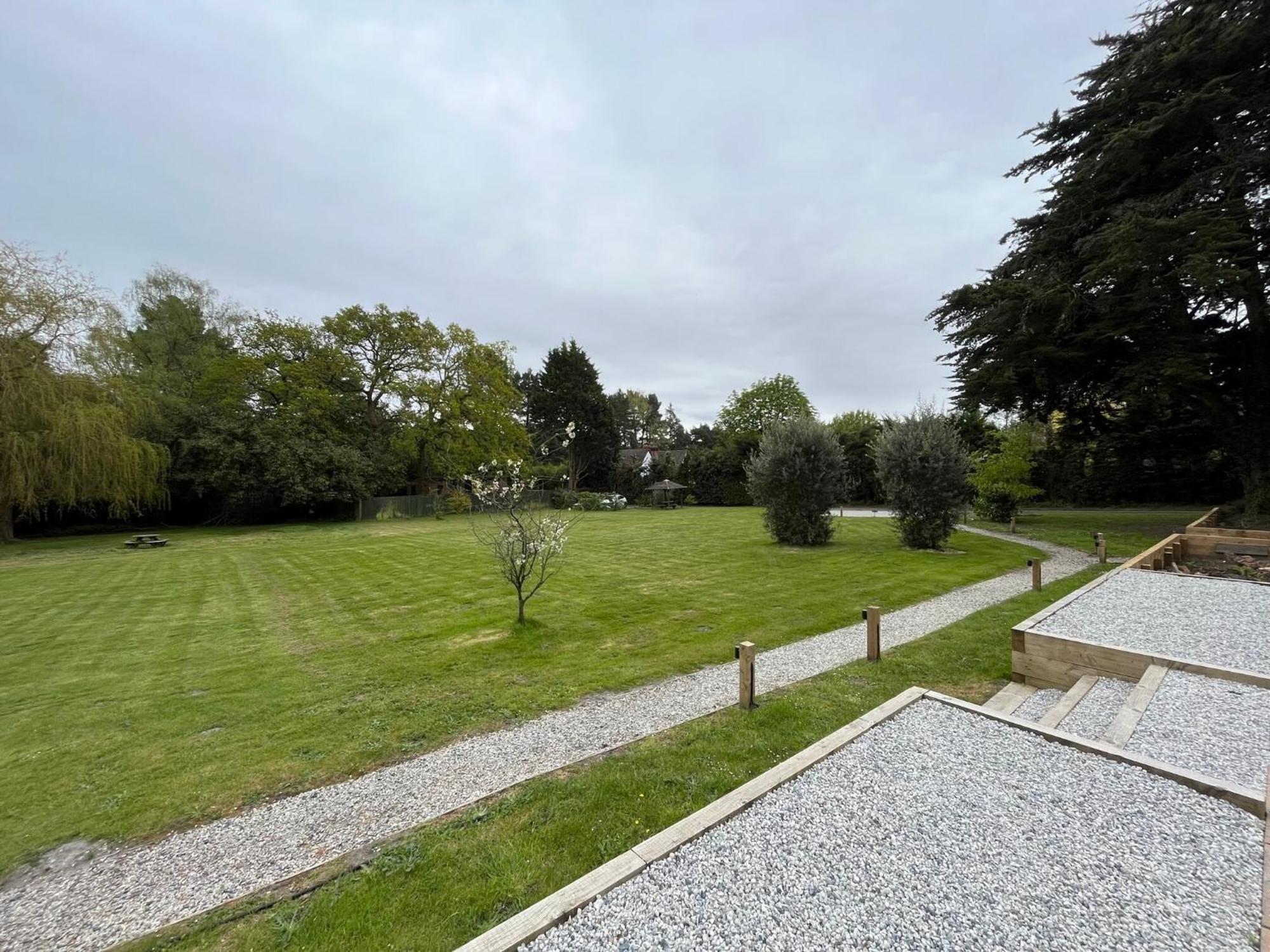 Little Paddock Vila Ringwood Exterior foto