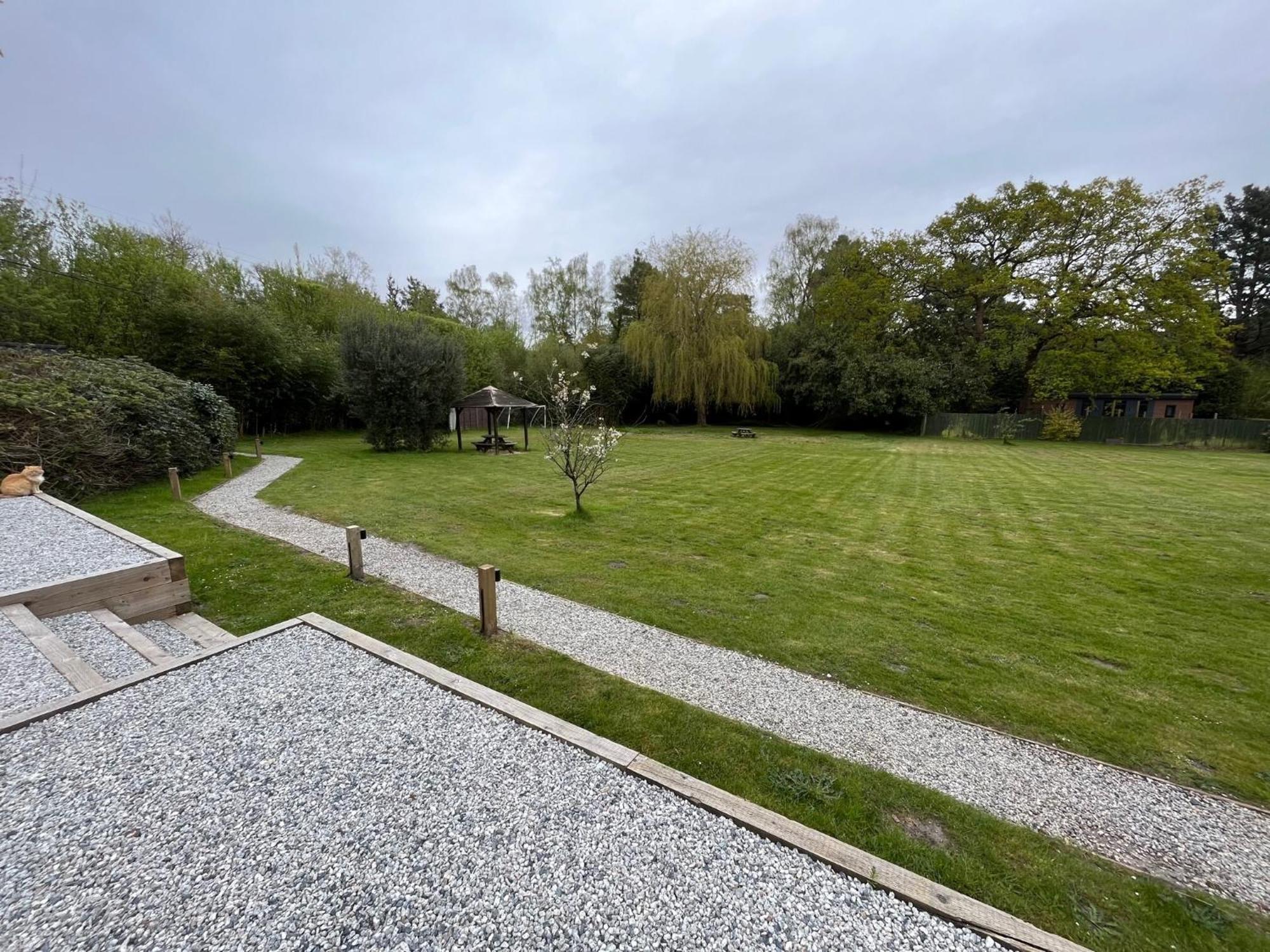 Little Paddock Vila Ringwood Exterior foto