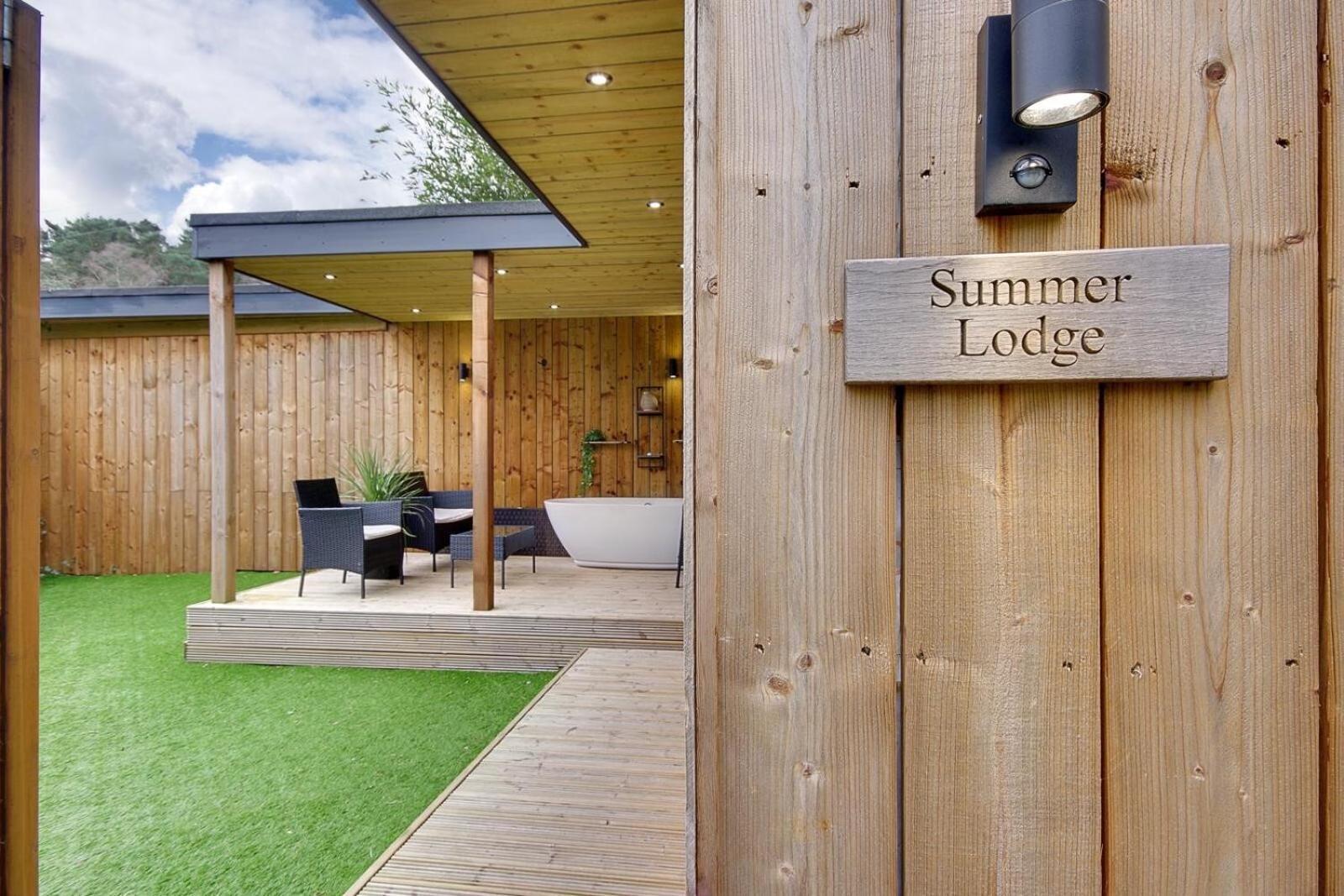 Little Paddock Vila Ringwood Exterior foto