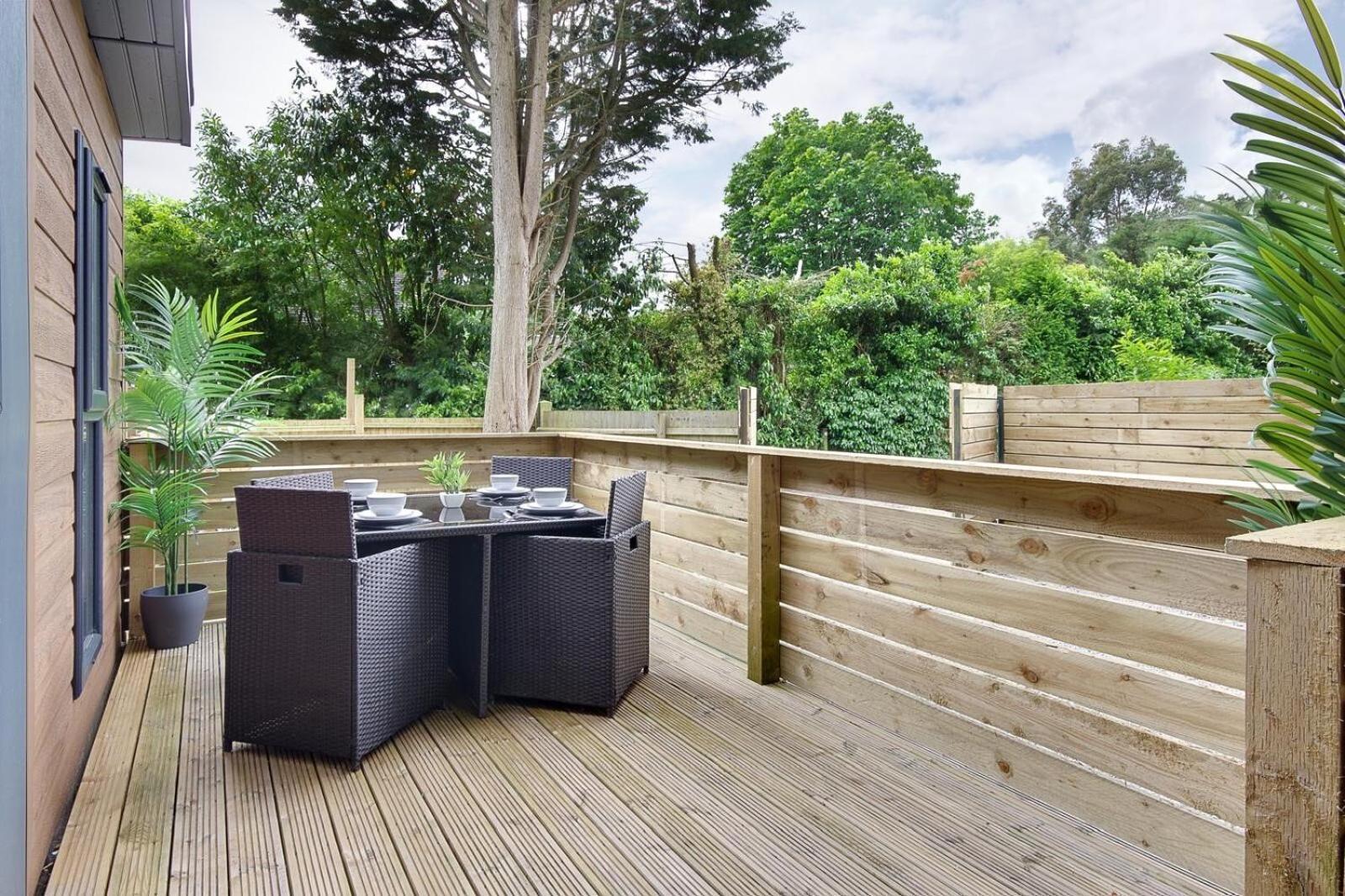 Little Paddock Vila Ringwood Exterior foto