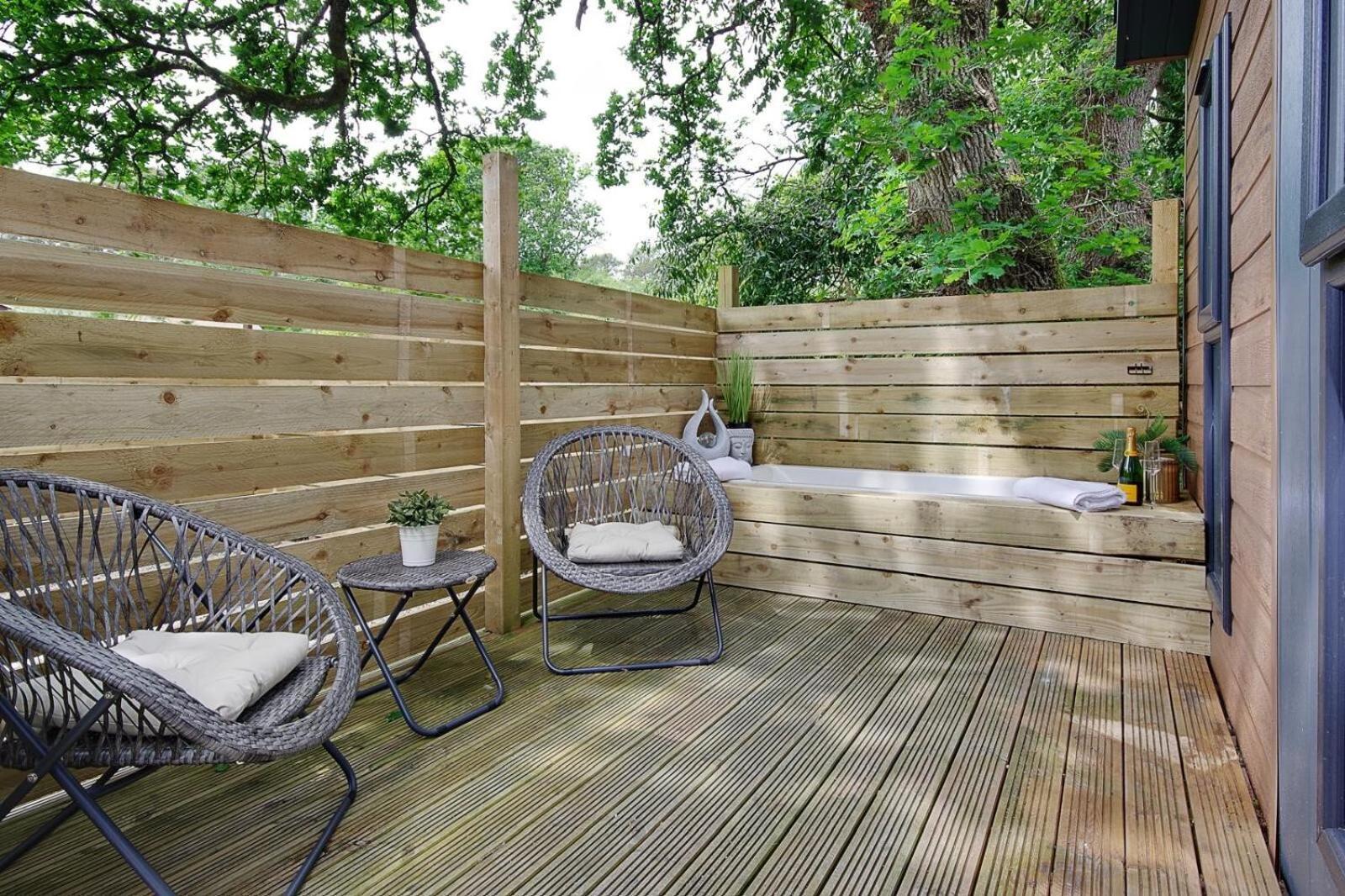 Little Paddock Vila Ringwood Exterior foto